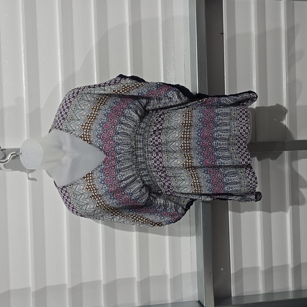 Motherhood Maternity Dolman Sleeve‎ Top Size Small